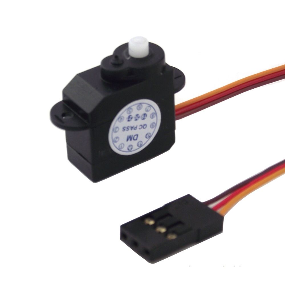 Brushless Motor Thrust Test Stand - 2g serwomechanizm cyfrowy miniaturowy Mini serwo