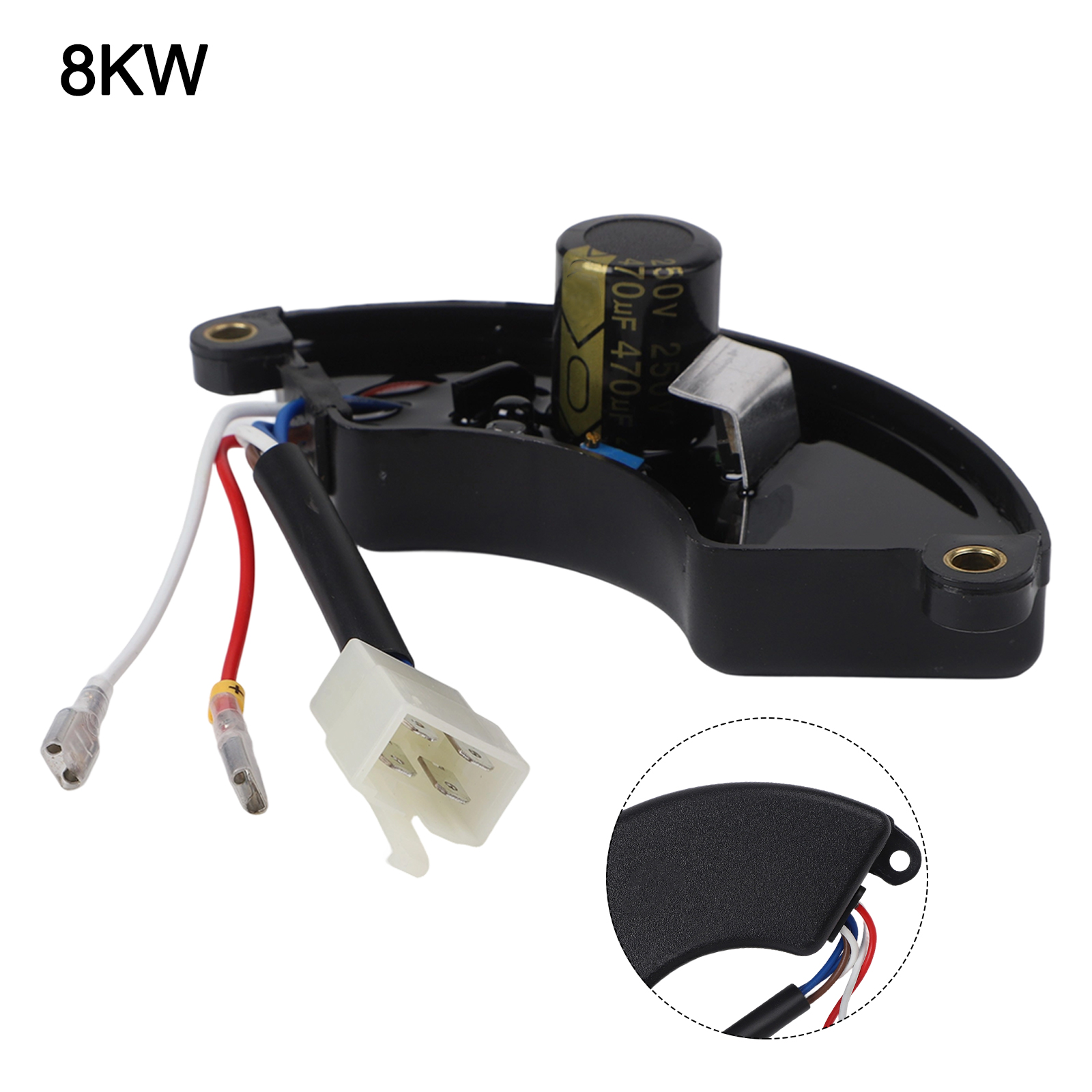 Cycloidal Reducer Bldc Motor - Automatyczny regulator napięcia AVR do generatora