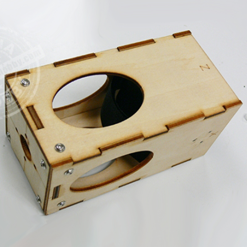 Obudowa silnika do samolotu P4 – Brushless Motor Thrust Test Stand recenzja i cena