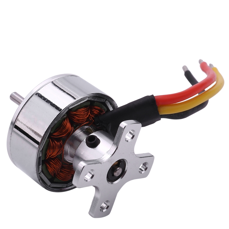 Praktyczny miniaturowy bezszcz – Brushless Motor Thrust Test Stand recenzja i cena