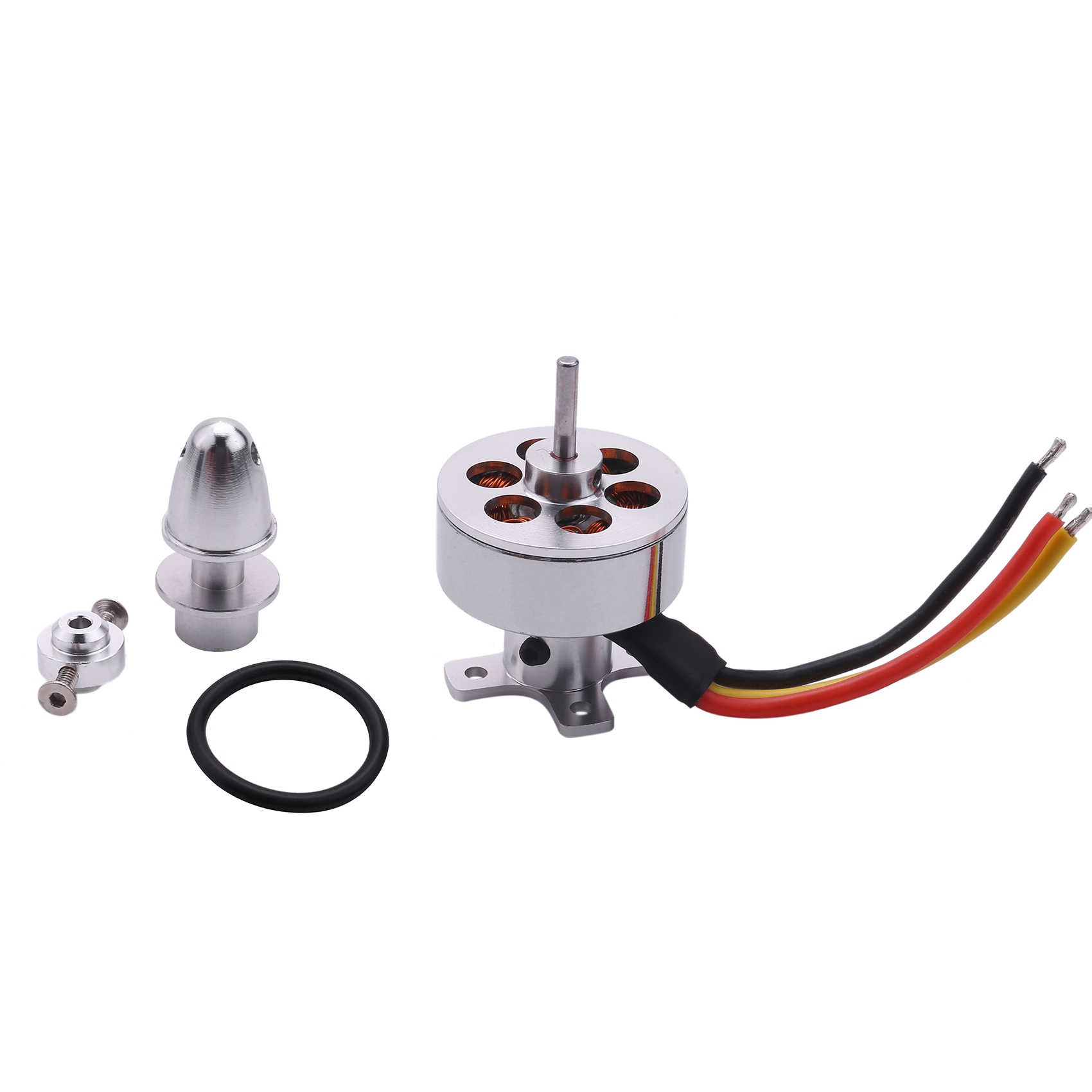 Praktyczny miniaturowy bezszcz – Brushless Motor Thrust Test Stand recenzja i cena