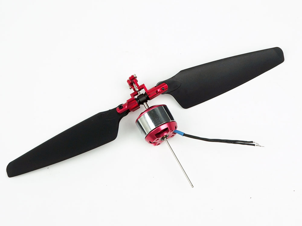 AEORC metalowy do silnika 1908 – Brushless Motor Thrust Test Stand recenzja i cena