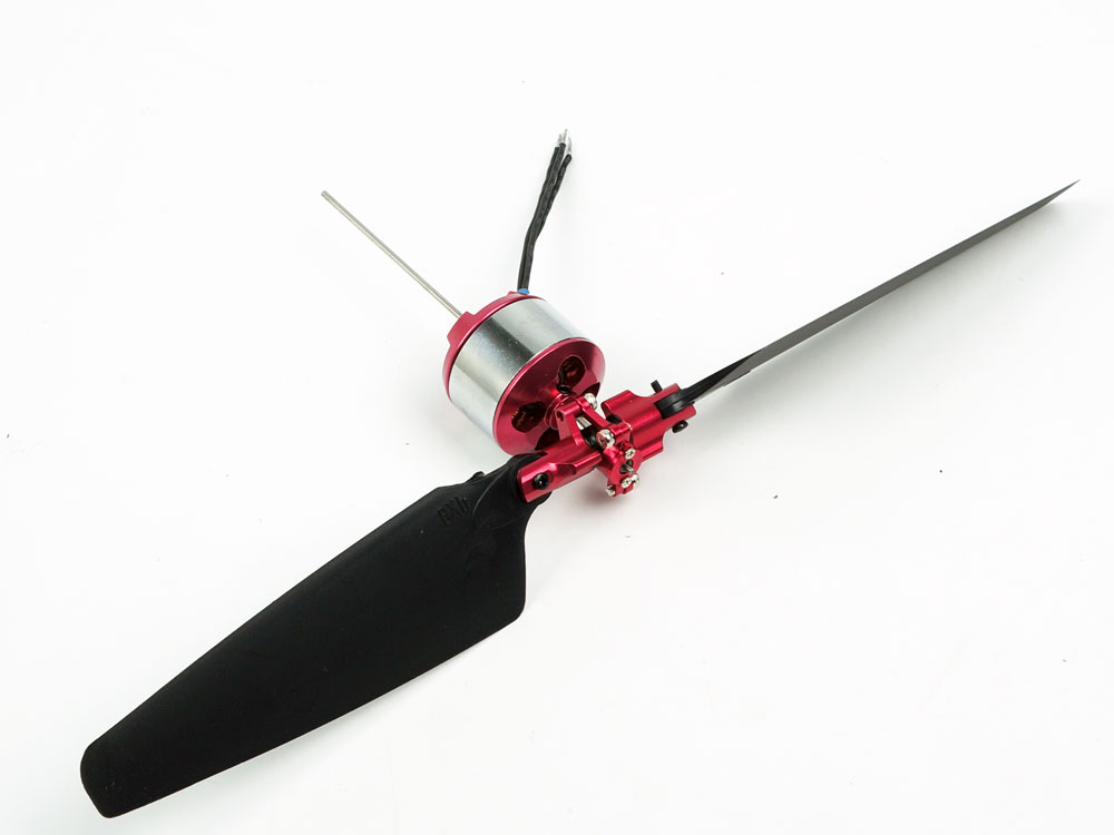 AEORC metalowy do silnika 1908 – Brushless Motor Thrust Test Stand recenzja i cena