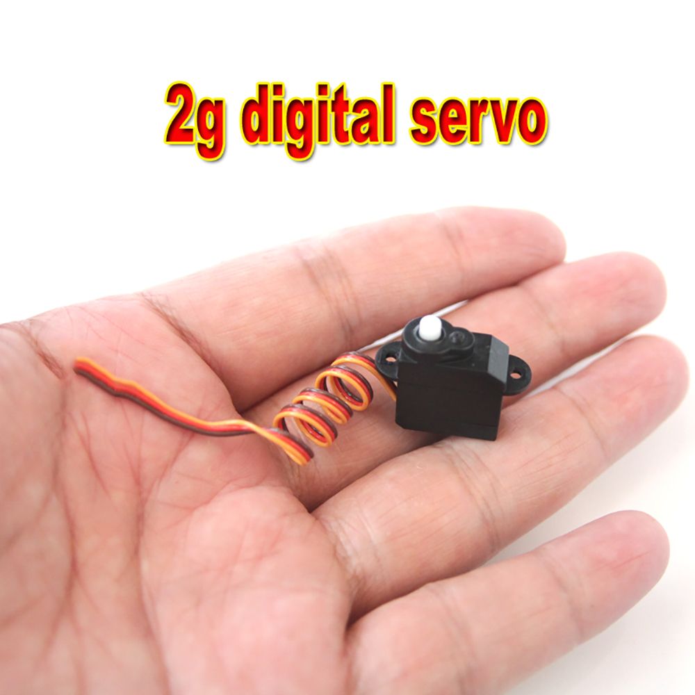 2g serwomechanizm cyfrowy mini – Brushless Motor Thrust Test Stand recenzja i cena