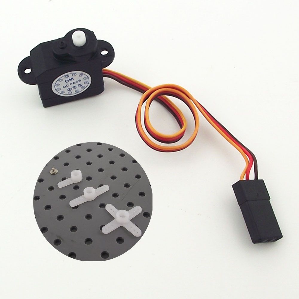 2g serwomechanizm cyfrowy mini – Brushless Motor Thrust Test Stand recenzja i cena