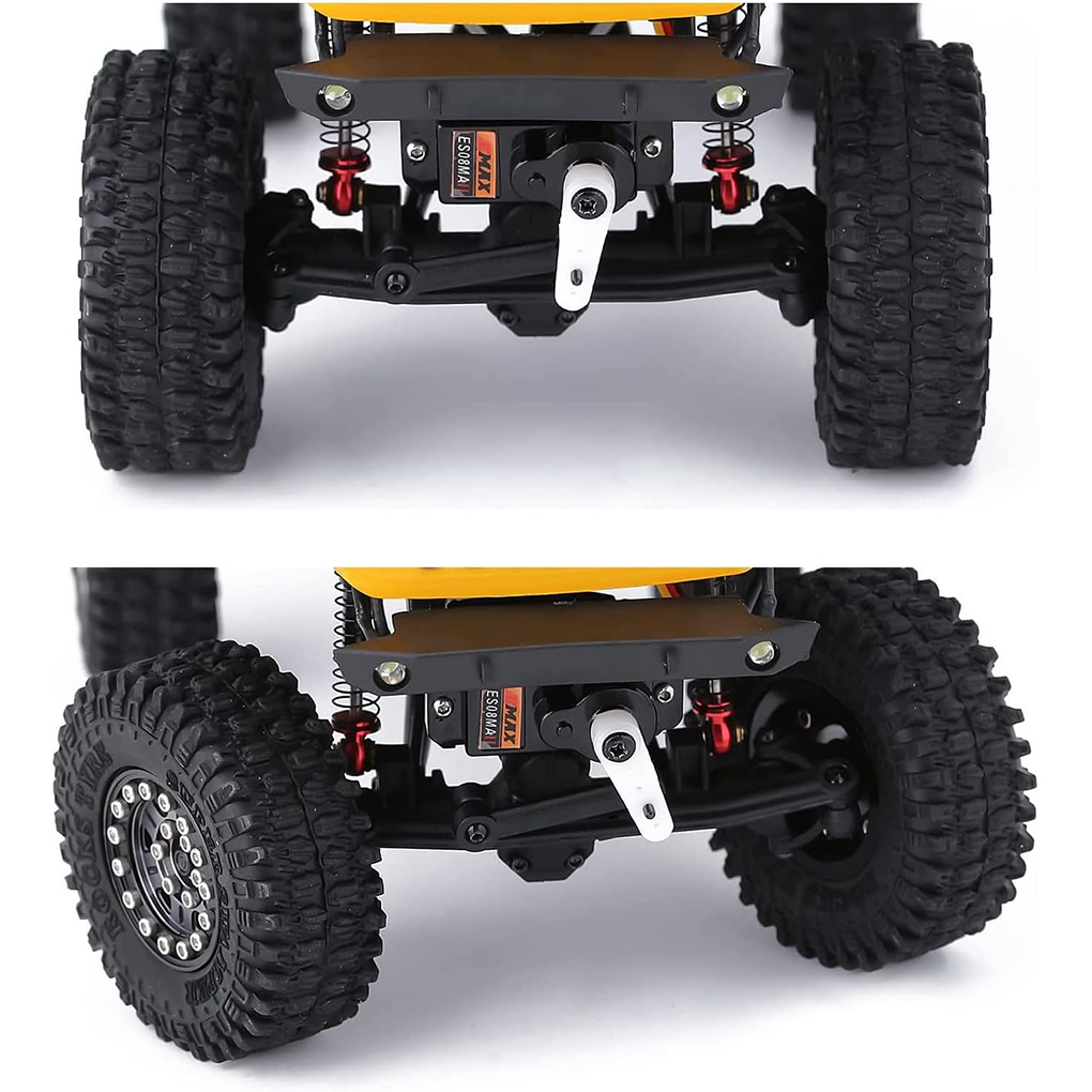 1-4 SZTUK Emax ES08MA II Serwo – Brushless Motor Thrust Test Stand recenzja i cena