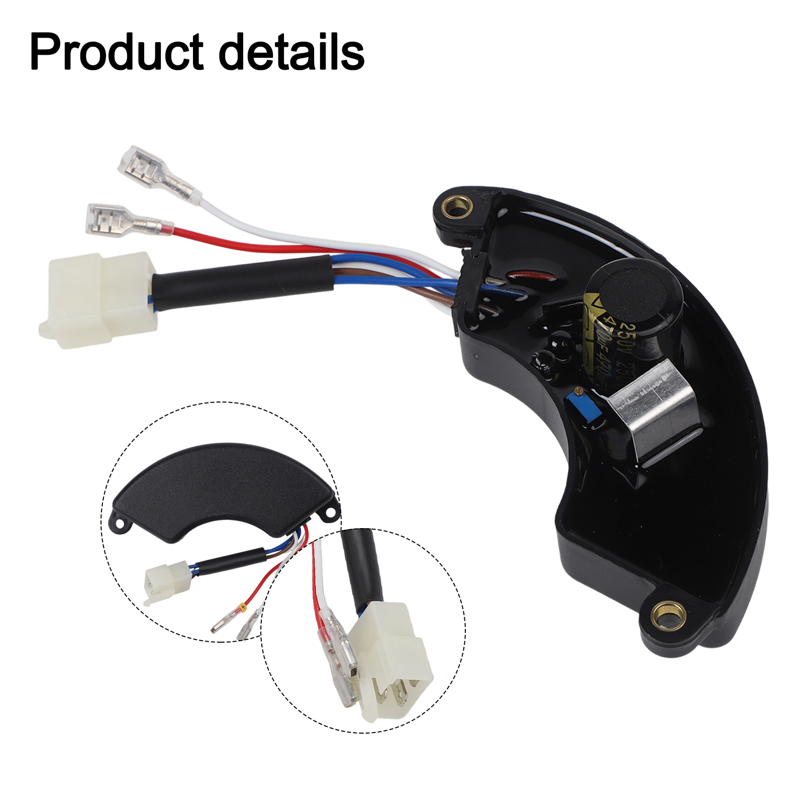 Automatyczny regulator napięci – Cycloidal Reducer Bldc Motor recenzja i cena