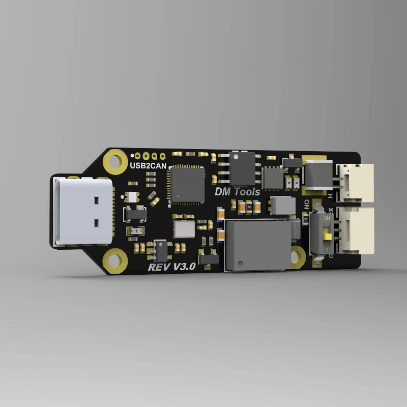 Damiao MIT Motor Debugger Adap – Mit Cheetah Motor Actuator recenzja i cena