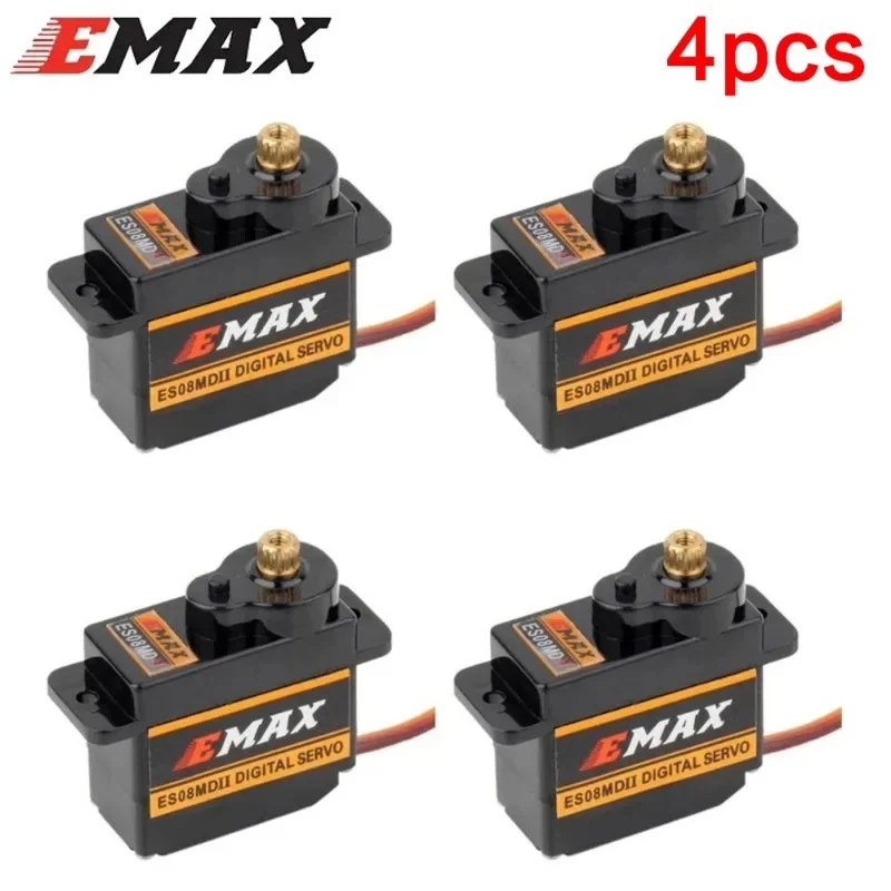 2026 EMAX ES08MDII ES08MD II M – Brushless Motor Thrust Test Stand recenzja i cena
